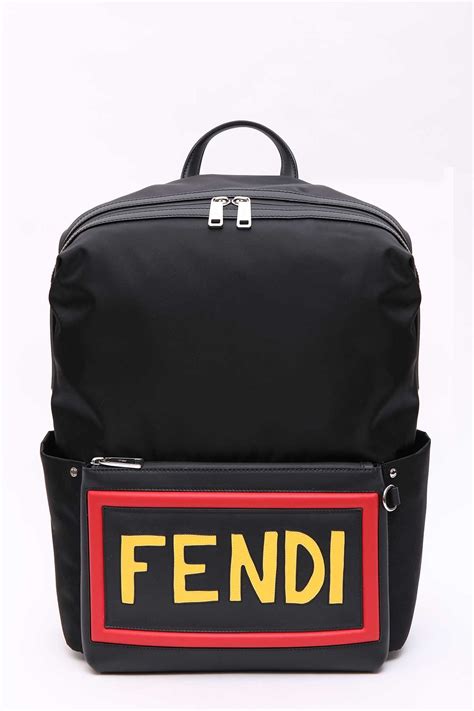 fendi f backpack|fendi backpacks for men.